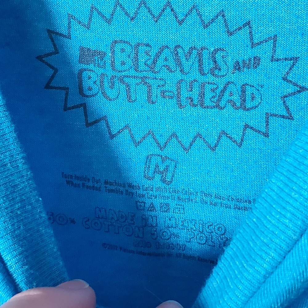 MTV Beavis and Butt-head T-shirt - Picture 4 of 7